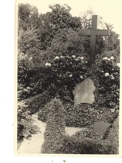 FR Ohlsdorf Mueller    Juni 1951.jpg